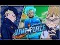 Jump Force DLC Season 2 MANGA-ONLY Characters | The Best To Add