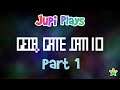 Jupi Plays Indie Games: ALL THE GAMES [Geta Game Jam 10] [Part 1]