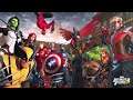 KnifebYT Live stream Marvel Ultimate Alliance 3 Ft M.V.V. (Part 4)