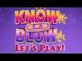 Know It Or Blow It - Trivia Game - Let's Play!