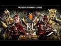 KUNG LAO HIGHLIGHTS KOMBAT LEAGUE - BY T7G | ETC MCFLY - 【Mortal Kombat 11】