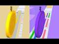 LAYERS ROLL GAME✨🍭- All Levels Gameplay Walkthrough Android, iOS v.19