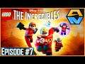 LEGO The Incredibles Let's Play | Episode 7 | "SCREENSLAVER SHOWDOWN!"