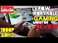 Lepow 15" 1080p 60Hz Portable Gaming Monitor - Is it worth it !?