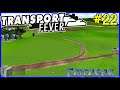 Let's Play Transport Fever #22: Island Rails!