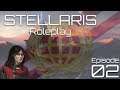 Let's Roleplay Stellaris [Sol Compact] - Episode 2 - Alliances