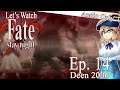 Let's Watch Fate/Stay Night (2006) - Episode 14 [COMMENTARY ONLY]