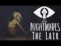 Little Nightmares - The Lair - FULL GAMEPLAY NO COMMENTARY GAMING CAVE