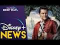 Luke Evans Gives An Update On Upcoming “Gaston & LeFou” Disney+ Series | Disney Plus News