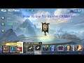 #M3BannerOfMorale Mobile Legends How to Use M3 Banner of Morale. how to get roger phantom ranger