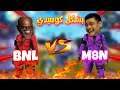 ملخص روم مستقعدين ضد بن لادن 😂 بشكل مضحك 😂 M8N vs BNL
