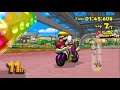 Mario Kart Wii Deluxe - 150cc Blooper Cup (Unlocking Diddy Kong)