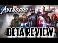 Marvel's Avengers Beta Review