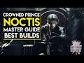 MASTER GUIDE Crown Prince Noctis Unit and Build Guide - Final Fantasy Brave Exvius