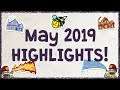 MAY 2019 HIGHLIGHTS ⫽ BarryIsStreaming