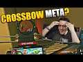 May Have Found the New Meta in Warzone While Spectating Iron Trials Trios | Crossbow/Strella? #57