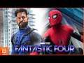 MCU Teased Fantastic Four & Jon Watts directing in Spider-Man Far From Home