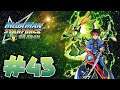 Megaman Star Force: Dragon Playthrough with Chaos part 43: The Space Station Peace