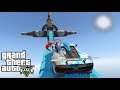 MI GRAN VENGANZA CONTRA STRATUS ¿NF? PARKOUR del NUEVO KRIEGER #9 | GTA V ONLINE CARRERAS | josepo90