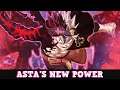 ASTA'S NEW DEVIL POWER After MAKING DEAL With DEVIL In His Grimoire After BLACK CLOVER CHAPTER 258!