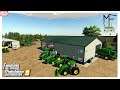 Millennial Farms New Farm Setup | Farming Simulator 19