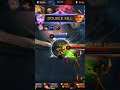 miya maniac mobile legends by @BobyMLVLOG #shorts