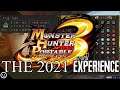 MONSTER HUNTER PORTABLE 3RD in 2021? No way... ;p