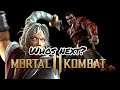 Mortal Kombat 11 - Ed Boon Teases DLC Character??