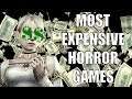 Most Expensive Horror Games