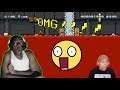 MY STRESS LEVEL IS AT AN ALL TIME HIGH!! [SUPER MARIO MAKER 2] [#34]!  REACTION!!!