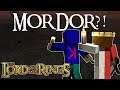 NEJNEBEZPEČNĚJŠÍ dungeon ve hře = MORDOR! - Minecraft Pán prstenů #21