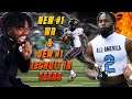 NEW #1 Ranked WR Evan Stewart Is IMPOSSIBLE To Guard!!! l Sharpe Sports