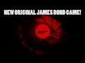 New original james bond title from hitman creators IOI