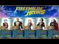 New Three Houses Heroes Stats! 🔥 - Comparisons & Chat! | Seeds of Fódlan Banner 【Fire Emblem Heroes】