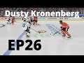 NHL 21 Be a Pro: Dusty Kronenberg EP26: Time to eat some Sharks!