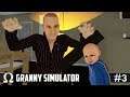 NIGHT OF THE UNDEAD GRANNY! | Granny Simulator #3 Funny Moments Ft. BigJigglyPanda