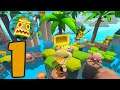Nono Islands - Gameplay Walkthrough - Part 1 (iOS, Android)