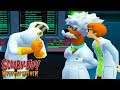 O Final da Caçada! - Scooby-Doo: Mystery Mayhem #05 (PS2)