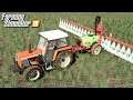 Oprysk jęczmienia i wpadka roku - Farming Simulator 19 | #18