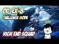 Originium Dust OD-EX-8 Challenge Mode High End Squad - Arknights Indonesia