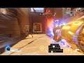 Overwatch Rollout Doomfist God GetQuakedOn Destroyer Of Oasis