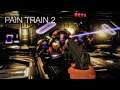 Pain Train 2 Gameplay (4K / UltraHD / 60FPS)