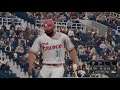 Playing some MLB21 B4 The Falcon & The Winter Soldier (Stream Archive)