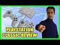 PlayStation Classic Unboxing and Review - Is It THAT Bad?