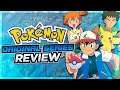 Pokémon Original Series Anime Review