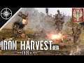 Polania Rises or the Resistance Falls! - Iron Harvest Beta | Polania Mission #3