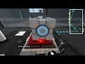 Portal 2 Co-op - FULL PLAYTHROUGH - robits