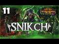 QUEEK'S TOY REVIEW! Total War: Warhammer 2 - Clan Eshin Mortal Empires Campaign - Snikch #11