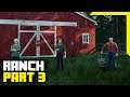 Ranch Simulator Gameplay Walkthrough Part 3 (No Commentary)