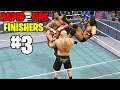 Rapid-Fire Finishers Part 3 Top 10! WWE 2k20